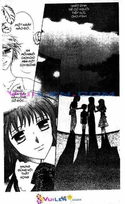 Giỏ Trái Cây - Fruit Basket - Chapter 13 - Trang 46