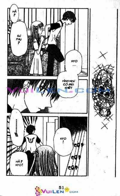 Giỏ Trái Cây - Fruit Basket - Chapter 13 - Trang 51