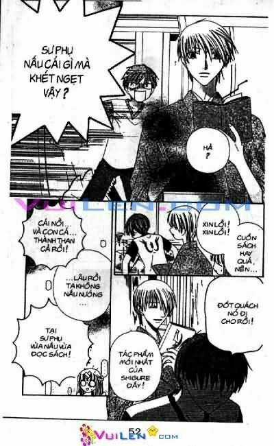 Giỏ Trái Cây - Fruit Basket - Chapter 13 - Trang 52