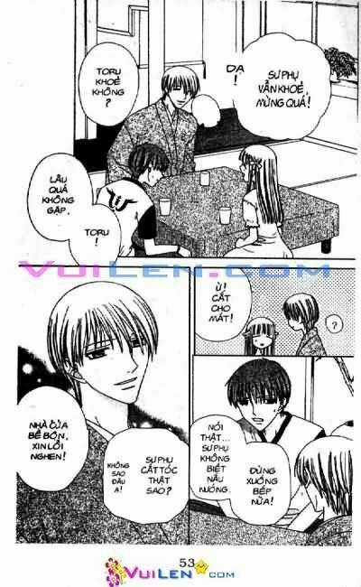 Giỏ Trái Cây - Fruit Basket - Chapter 13 - Trang 53