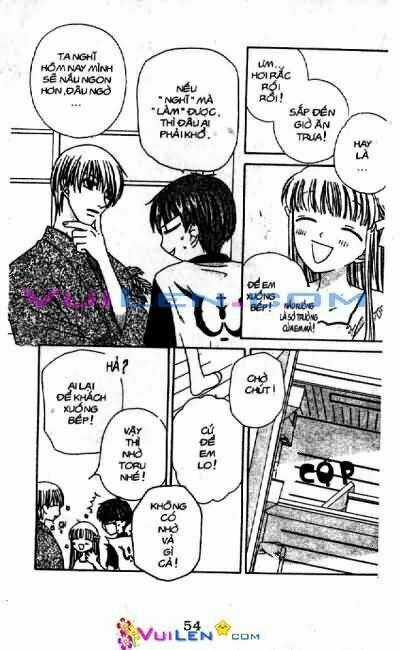 Giỏ Trái Cây - Fruit Basket - Chapter 13 - Trang 54