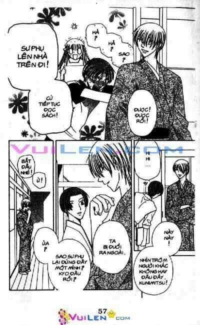 Giỏ Trái Cây - Fruit Basket - Chapter 13 - Trang 57