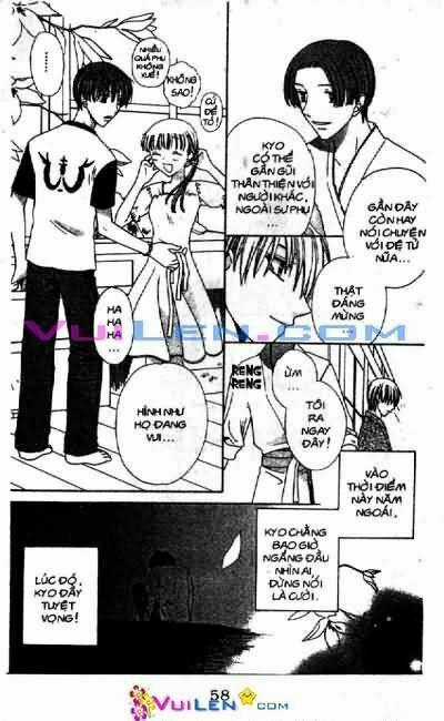 Giỏ Trái Cây - Fruit Basket - Chapter 13 - Trang 58