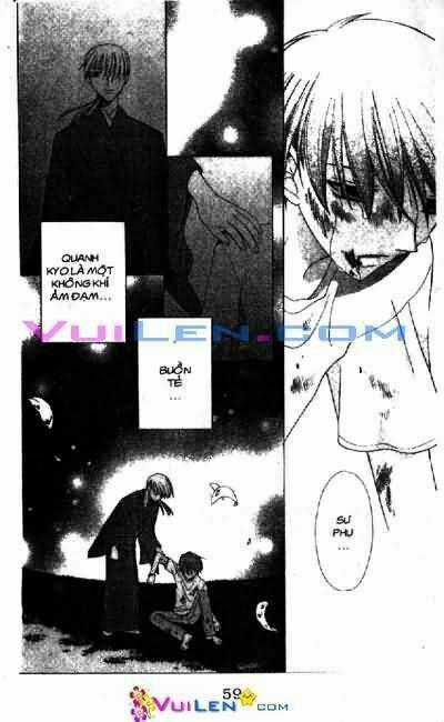 Giỏ Trái Cây - Fruit Basket - Chapter 13 - Trang 59