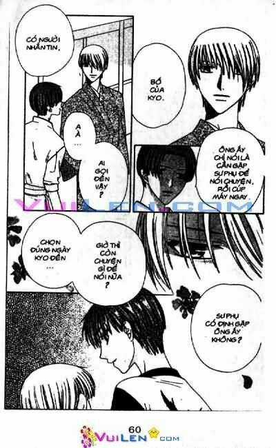 Giỏ Trái Cây - Fruit Basket - Chapter 13 - Trang 60