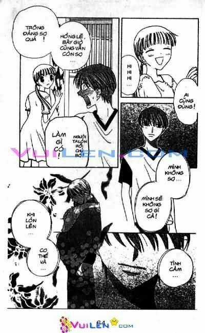 Giỏ Trái Cây - Fruit Basket - Chapter 13 - Trang 64