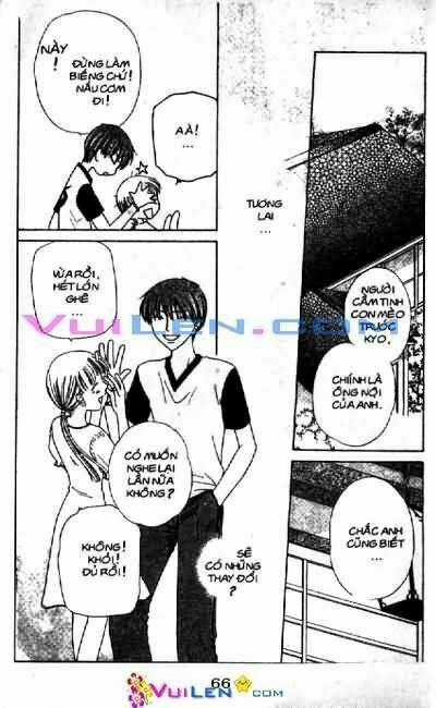Giỏ Trái Cây - Fruit Basket - Chapter 13 - Trang 66