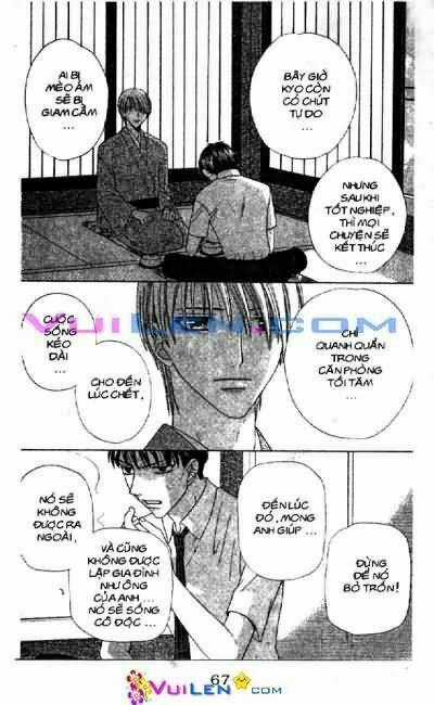 Giỏ Trái Cây - Fruit Basket - Chapter 13 - Trang 67