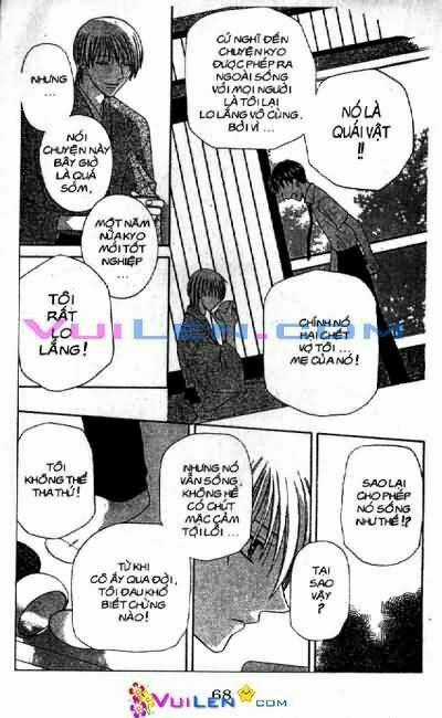 Giỏ Trái Cây - Fruit Basket - Chapter 13 - Trang 68