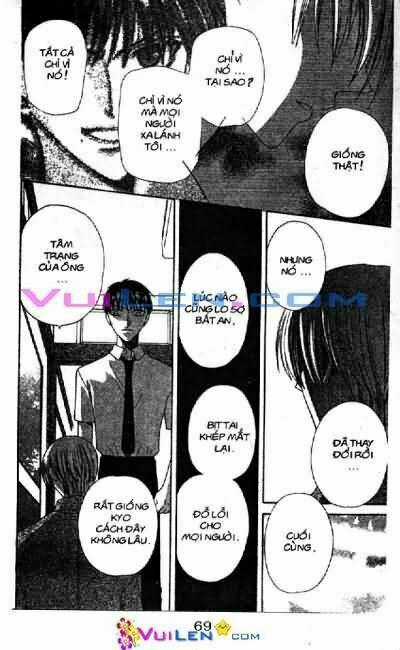 Giỏ Trái Cây - Fruit Basket - Chapter 13 - Trang 69