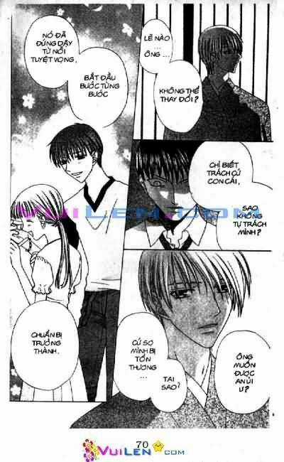 Giỏ Trái Cây - Fruit Basket - Chapter 13 - Trang 70