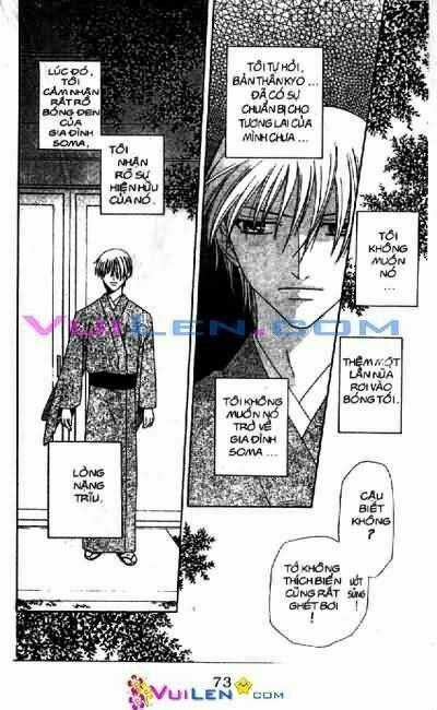 Giỏ Trái Cây - Fruit Basket - Chapter 13 - Trang 71