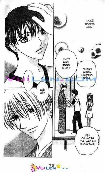 Giỏ Trái Cây - Fruit Basket - Chapter 13 - Trang 74