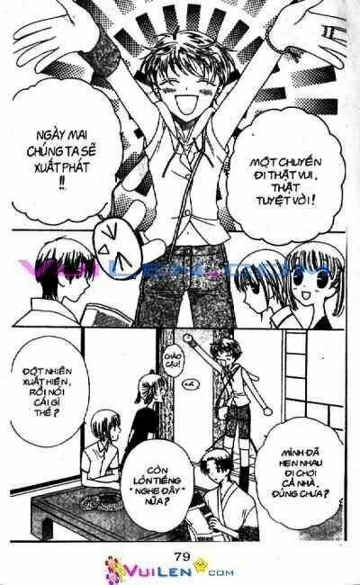 Giỏ Trái Cây - Fruit Basket - Chapter 13 - Trang 77
