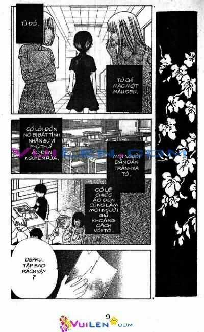 Giỏ Trái Cây - Fruit Basket - Chapter 13 - Trang 9