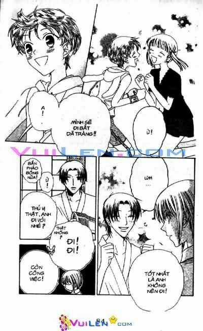 Giỏ Trái Cây - Fruit Basket - Chapter 13 - Trang 82