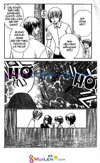 Giỏ Trái Cây - Fruit Basket - Chapter 13 - Trang 83