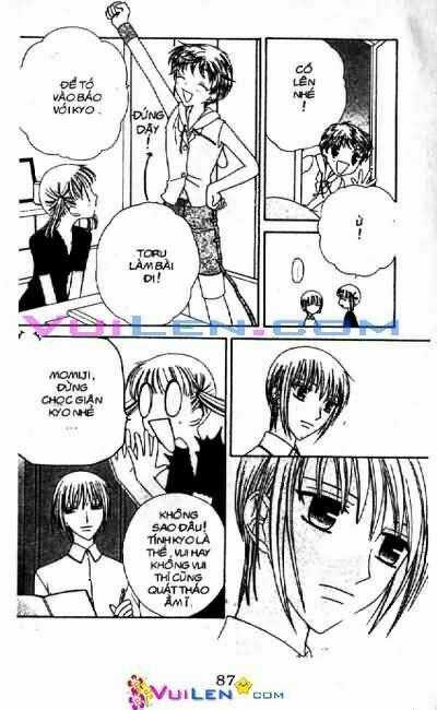 Giỏ Trái Cây - Fruit Basket - Chapter 13 - Trang 85