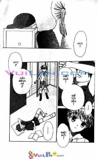 Giỏ Trái Cây - Fruit Basket - Chapter 13 - Trang 86