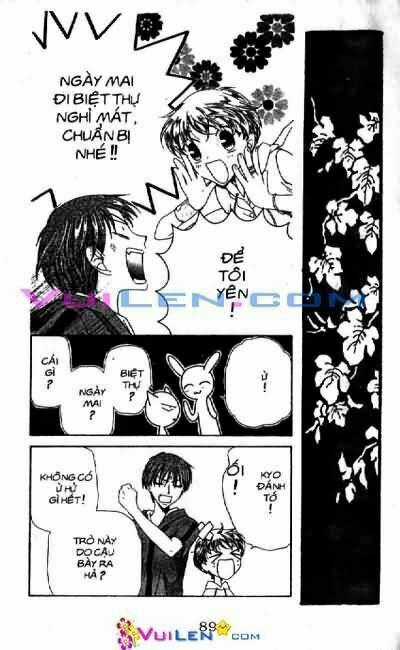 Giỏ Trái Cây - Fruit Basket - Chapter 13 - Trang 87