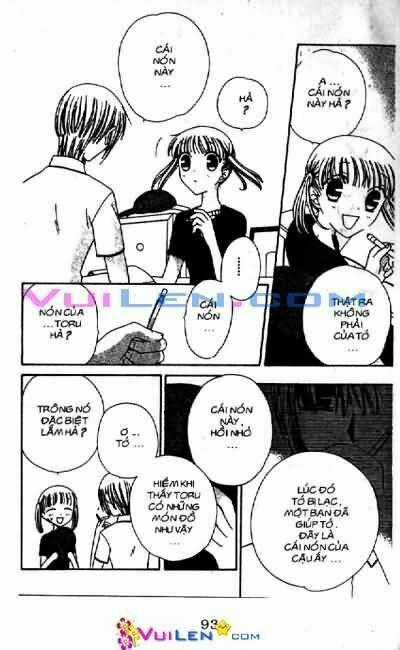 Giỏ Trái Cây - Fruit Basket - Chapter 13 - Trang 91