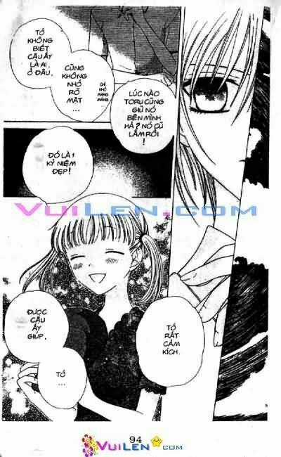 Giỏ Trái Cây - Fruit Basket - Chapter 13 - Trang 92