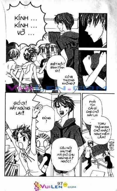 Giỏ Trái Cây - Fruit Basket - Chapter 13 - Trang 95