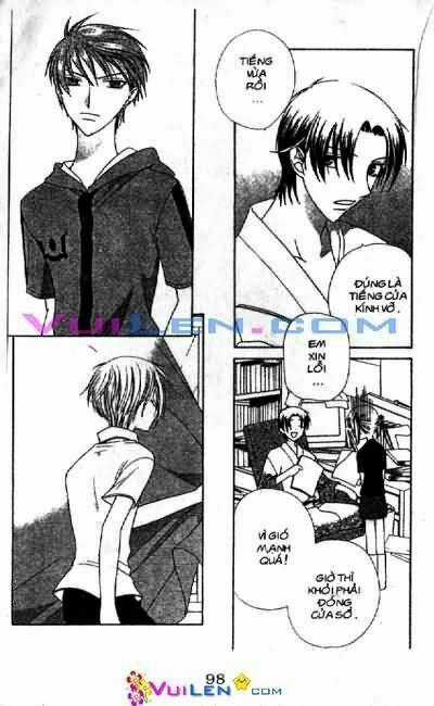 Giỏ Trái Cây - Fruit Basket - Chapter 13 - Trang 96