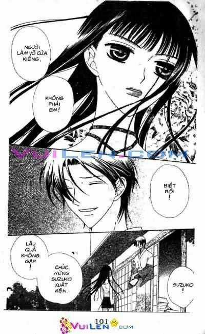 Giỏ Trái Cây - Fruit Basket - Chapter 13 - Trang 97