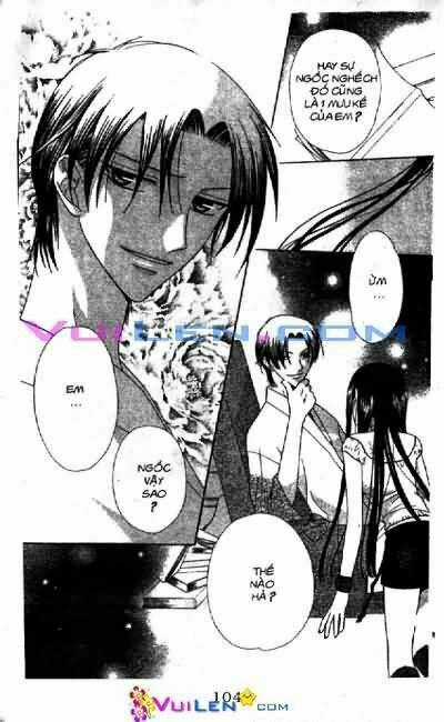 Giỏ Trái Cây - Fruit Basket - Chapter 13 - Trang 100