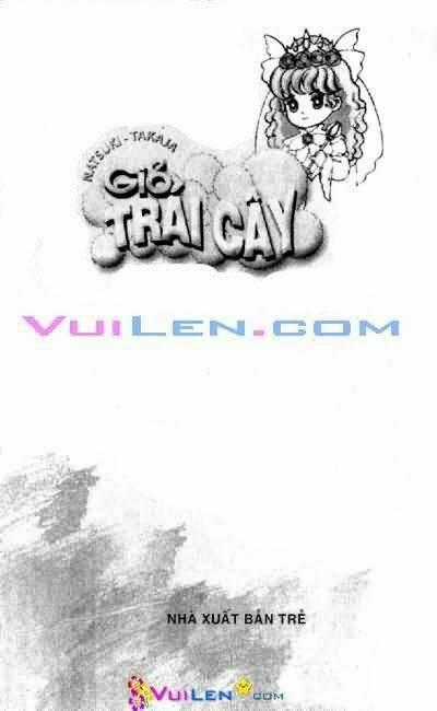 Giỏ Trái Cây - Fruit Basket - Chapter 14 - Trang 1