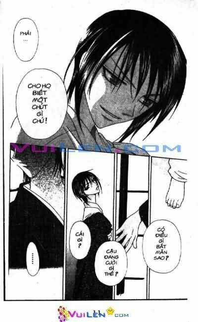 Giỏ Trái Cây - Fruit Basket - Chapter 14 - Trang 11