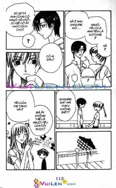 Giỏ Trái Cây - Fruit Basket - Chapter 14 - Trang 102
