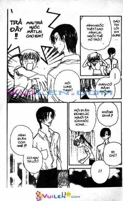 Giỏ Trái Cây - Fruit Basket - Chapter 14 - Trang 103