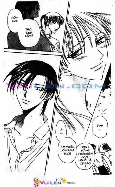 Giỏ Trái Cây - Fruit Basket - Chapter 14 - Trang 104