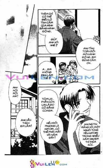 Giỏ Trái Cây - Fruit Basket - Chapter 14 - Trang 105