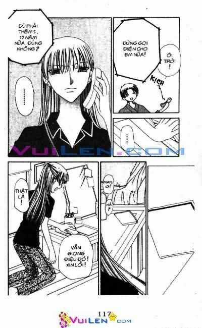 Giỏ Trái Cây - Fruit Basket - Chapter 14 - Trang 106