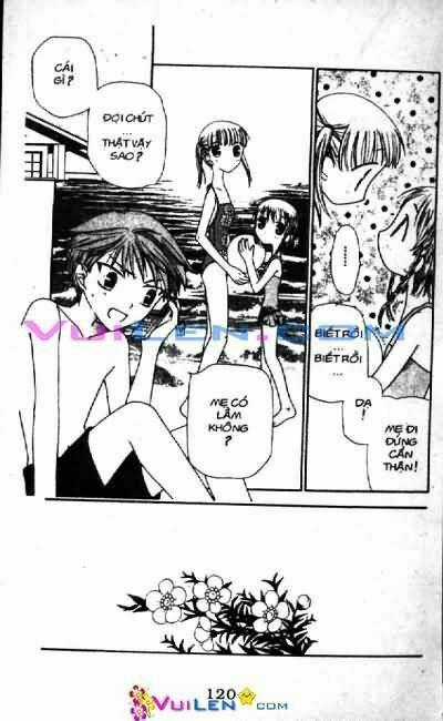 Giỏ Trái Cây - Fruit Basket - Chapter 14 - Trang 109
