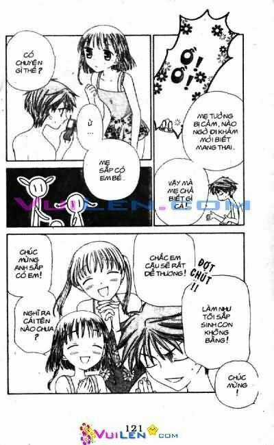 Giỏ Trái Cây - Fruit Basket - Chapter 14 - Trang 110