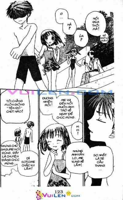Giỏ Trái Cây - Fruit Basket - Chapter 14 - Trang 112