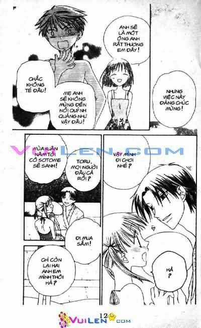 Giỏ Trái Cây - Fruit Basket - Chapter 14 - Trang 113