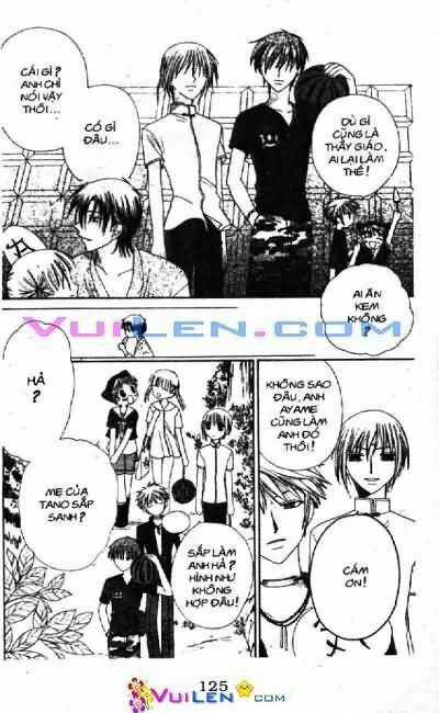 Giỏ Trái Cây - Fruit Basket - Chapter 14 - Trang 114