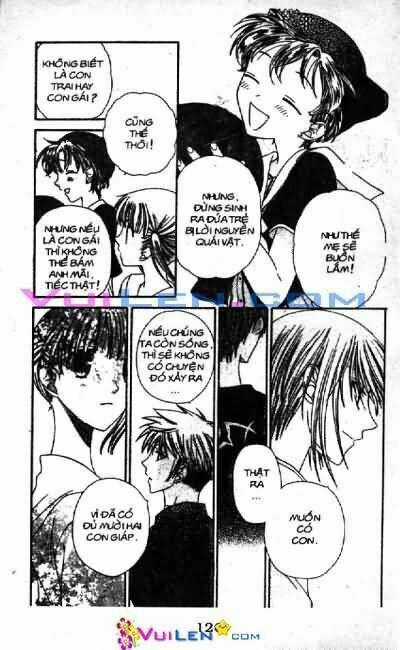 Giỏ Trái Cây - Fruit Basket - Chapter 14 - Trang 115