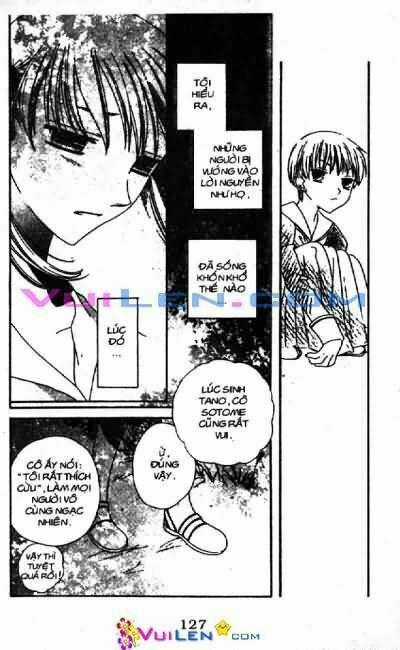 Giỏ Trái Cây - Fruit Basket - Chapter 14 - Trang 116