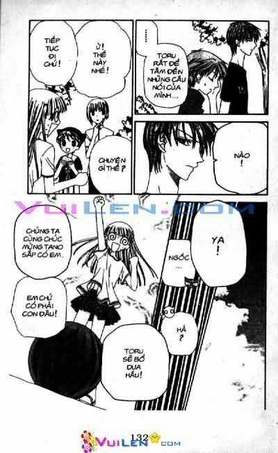 Giỏ Trái Cây - Fruit Basket - Chapter 14 - Trang 121