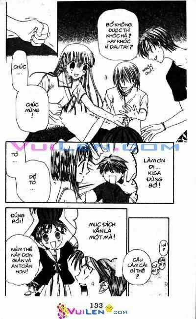 Giỏ Trái Cây - Fruit Basket - Chapter 14 - Trang 122
