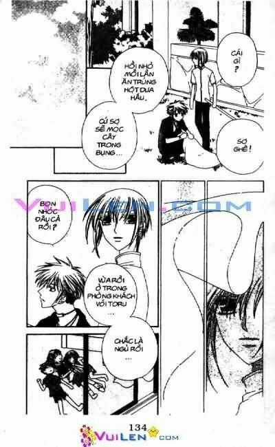 Giỏ Trái Cây - Fruit Basket - Chapter 14 - Trang 123