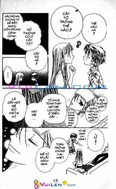 Giỏ Trái Cây - Fruit Basket - Chapter 14 - Trang 15