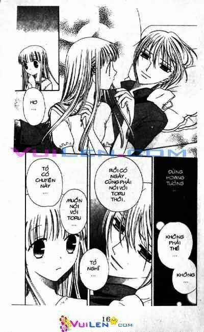 Giỏ Trái Cây - Fruit Basket - Chapter 14 - Trang 16