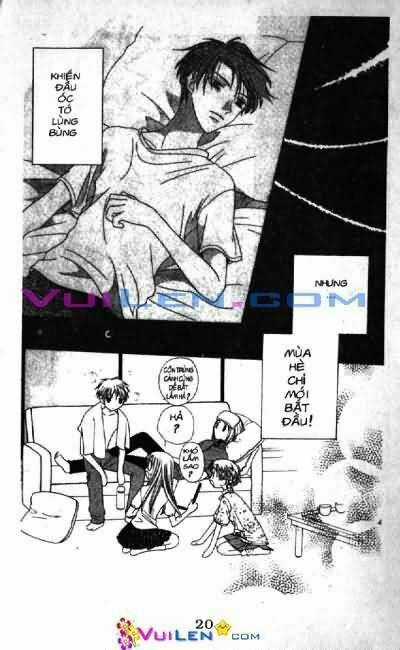 Giỏ Trái Cây - Fruit Basket - Chapter 14 - Trang 18